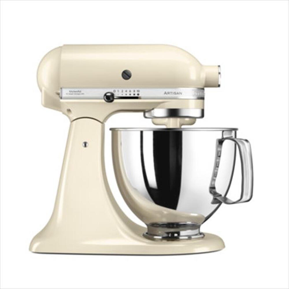 Immagine del prodotto KITCHENAID - 5KSM125EAC Artisan-Crema/Zinco Pressofuso
