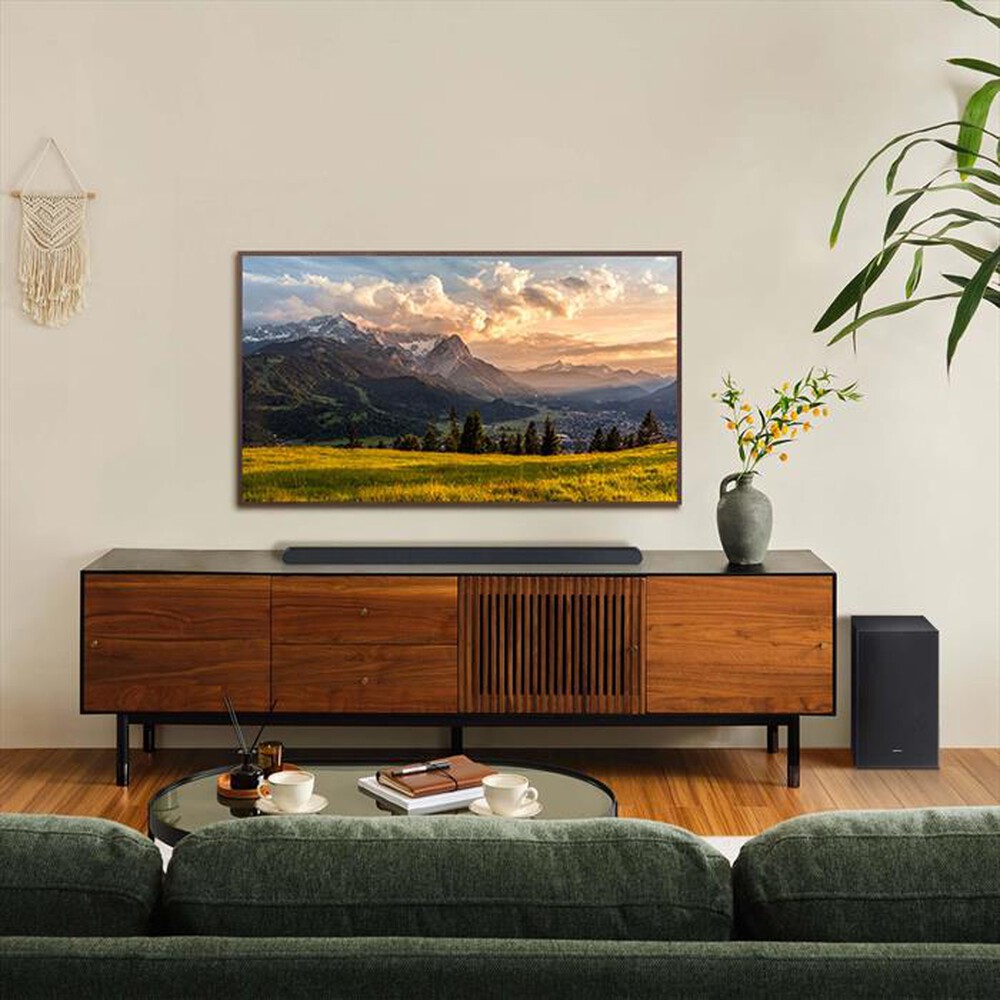 "SAMSUNG - Soundbar HW-S700D/ZF 3.1 CANALI 250W 2024-BLACK"