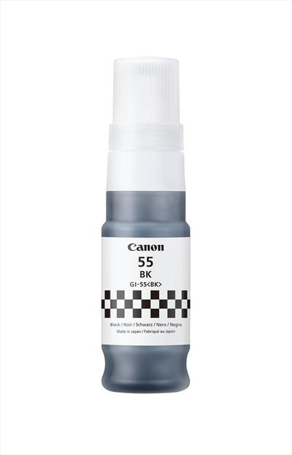 "CANON - Cartuccia GI-55 PGBK-Black"