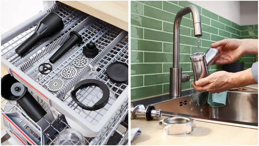 Immagine del prodotto BOSCH - TRITACARNE SERIE 4, MULTIPOWER, 1900 W, NERO