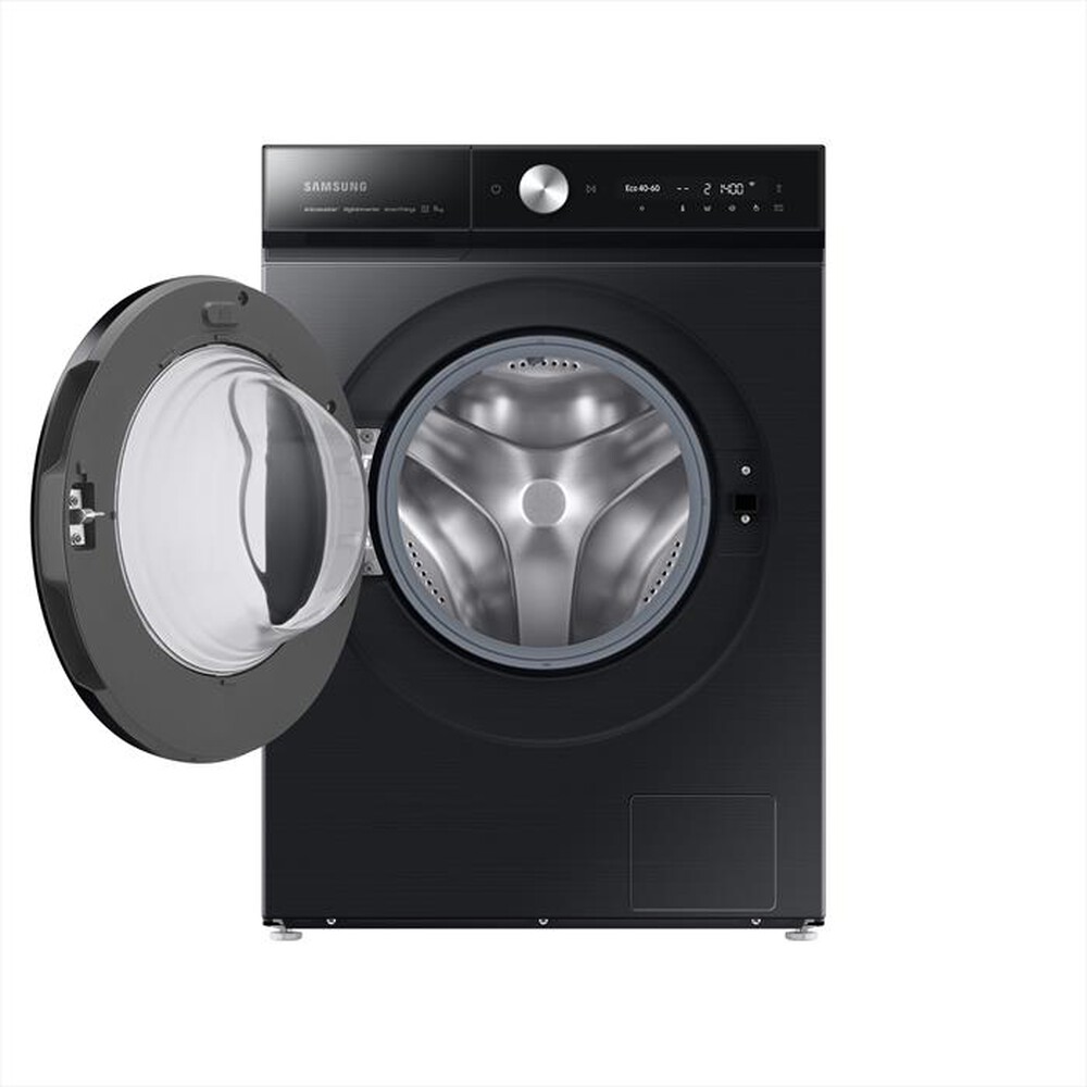 "SAMSUNG - Lavatrice WW11BB944DGBS3 11 Kg Classe A-black oblò black"