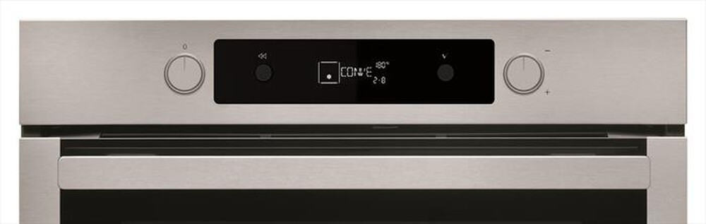 "WHIRLPOOL - Forno incasso elettrico OAKZ9 156 P IX Classe A"