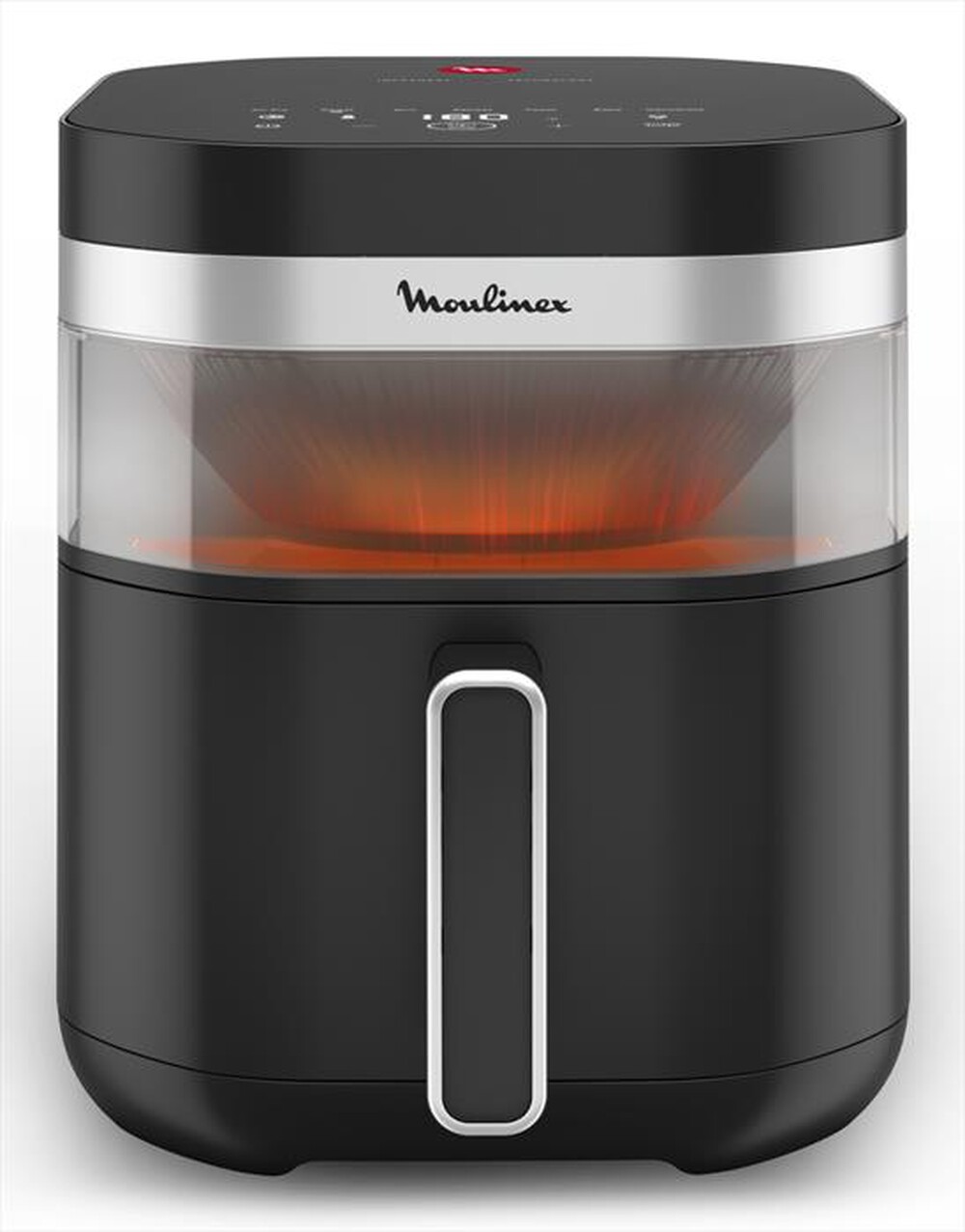 Immagine del prodotto MOULINEX - Friggitrice ad Aria Easy Fry Infrared EZ8328F0-Nero