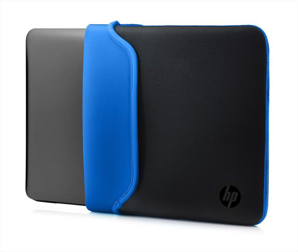 "HP - HP SLEEVE NOTEBOOK 14\"-Nero; Blu"
