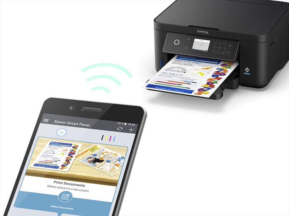 Immagine del prodotto EPSON - XP-5150-Nero