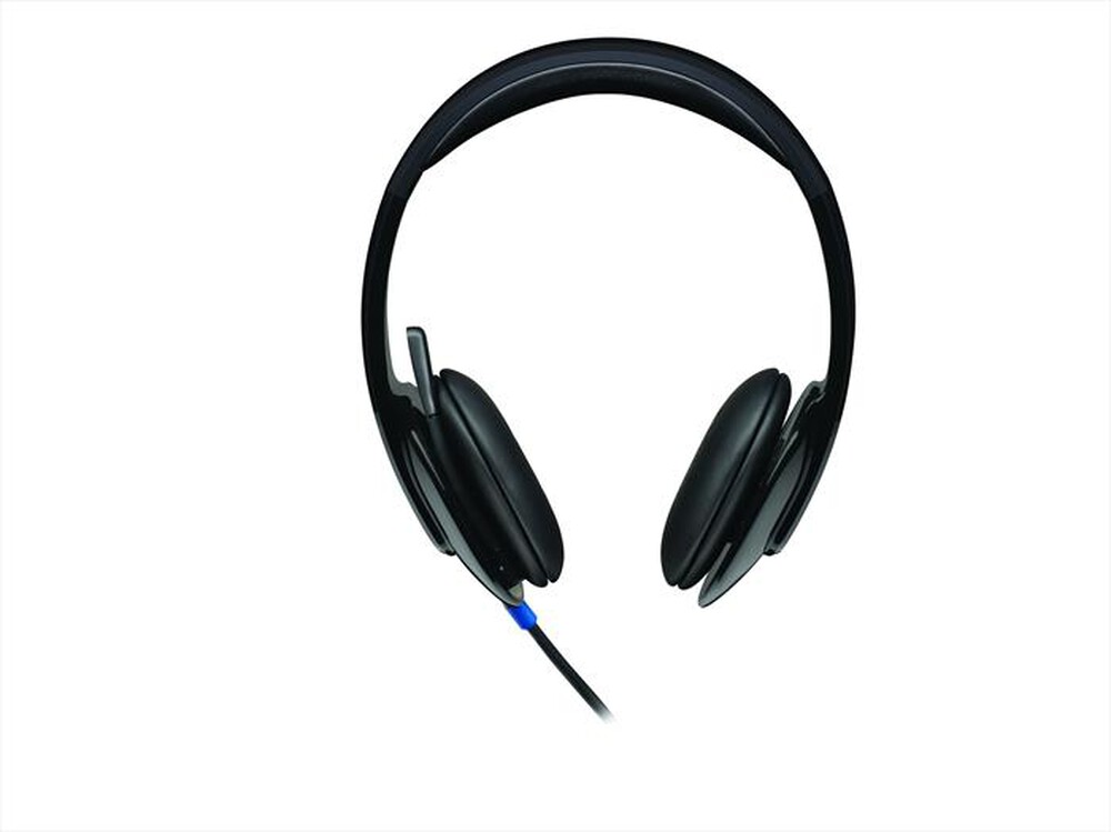 "LOGITECH - USB Headset H540-Nero"