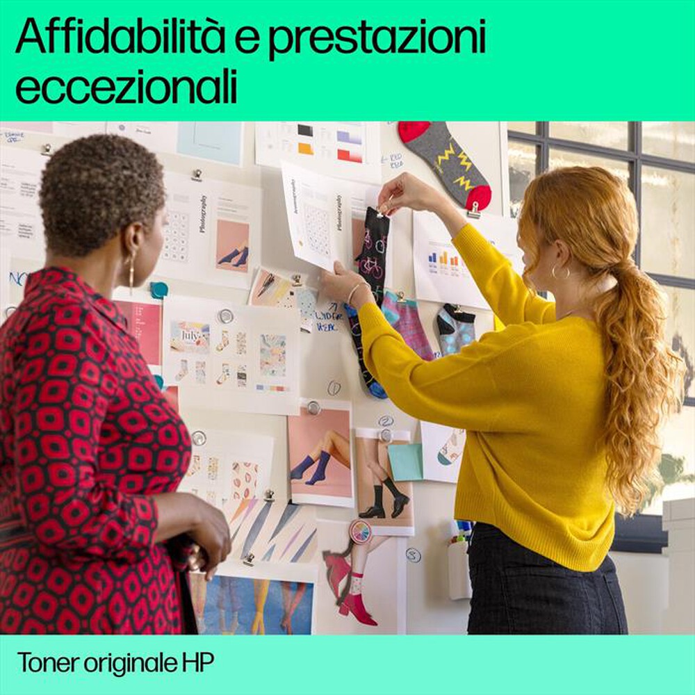 Immagine del prodotto HP - NEVERSTOP HP 143AD-Nero, Combo Pack