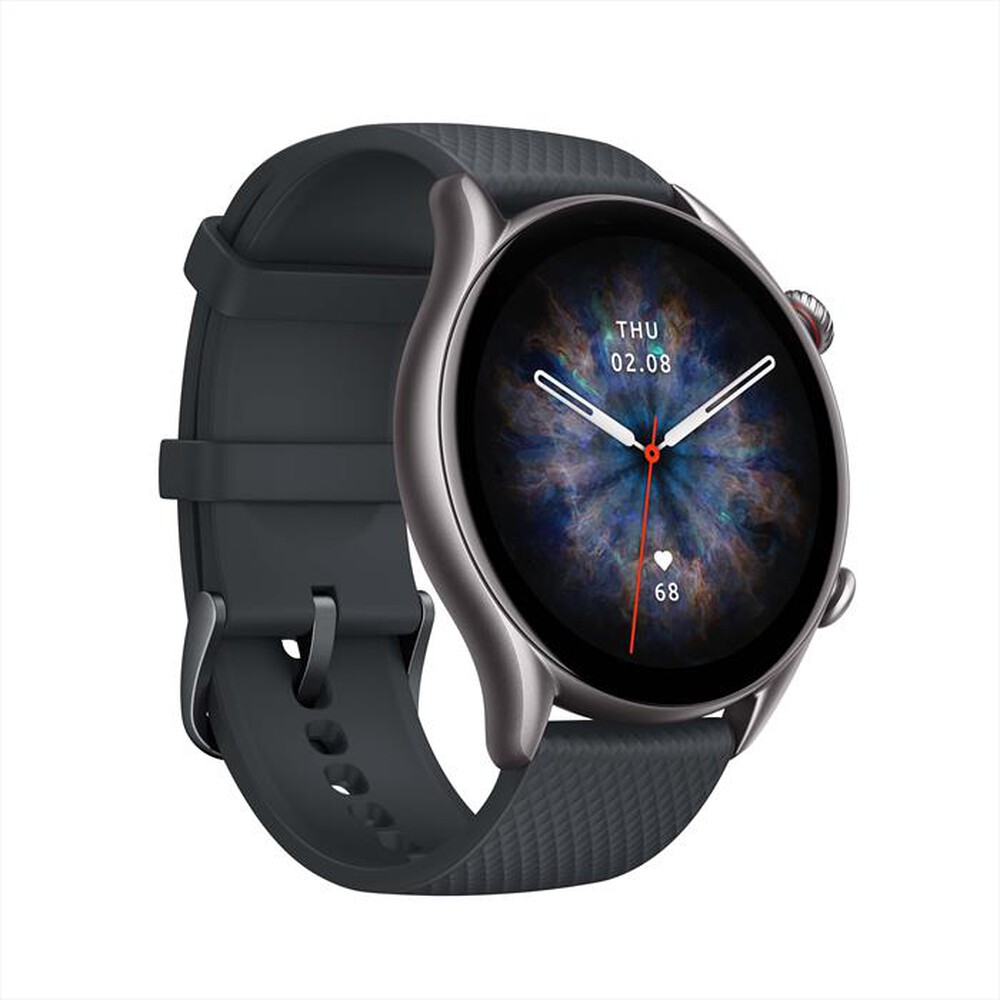 "AMAZFIT - GTR 3 PRO-GALAXY BLACK"