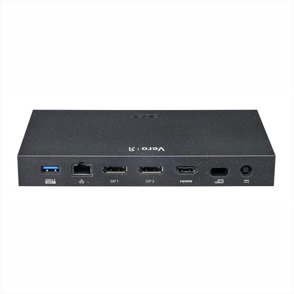Immagine del prodotto ACER - Docking Station VERO MST DOCK M33-Nero