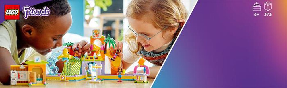 Immagine del prodotto LEGO - FRIENDS PARCO ACQUATICO - 41720
