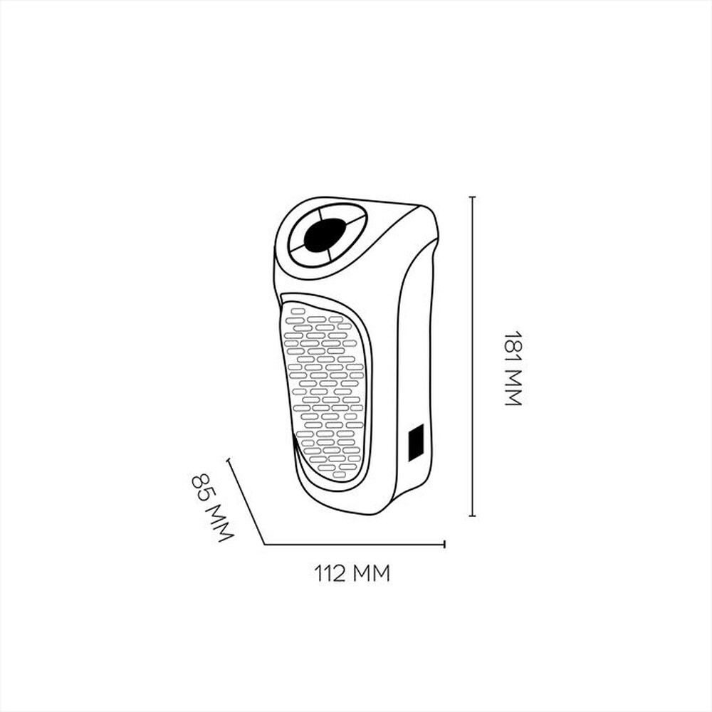 Immagine del prodotto ARGO - MIO-Nero