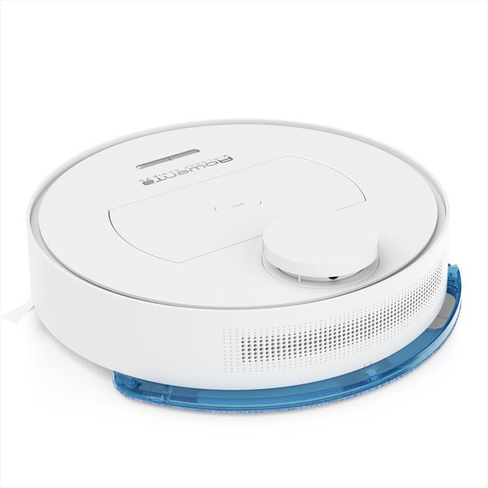 "ROWENTA - Aspirapolvere robot RR7687-bianco"