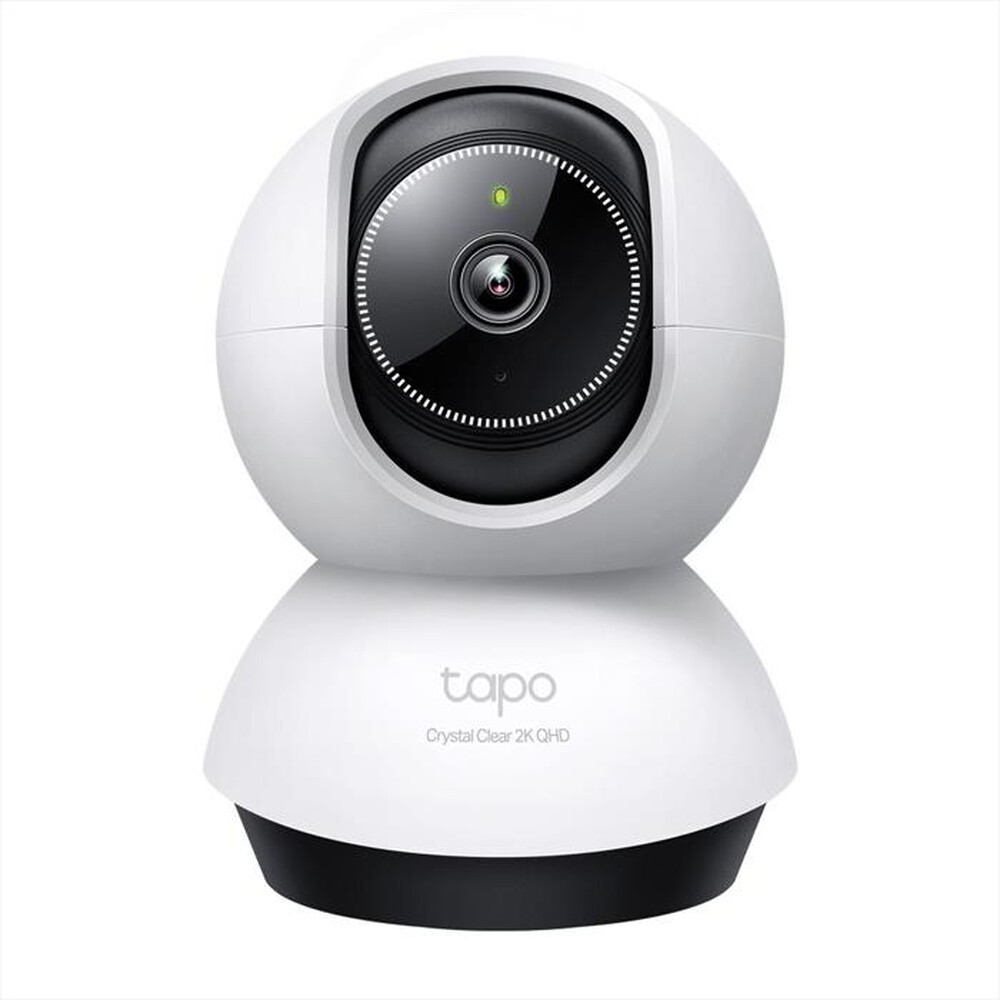 "TP-LINK - TC72 TELECAMERA 2K SMART AI WI-FI PAN/TILT INDOOR"