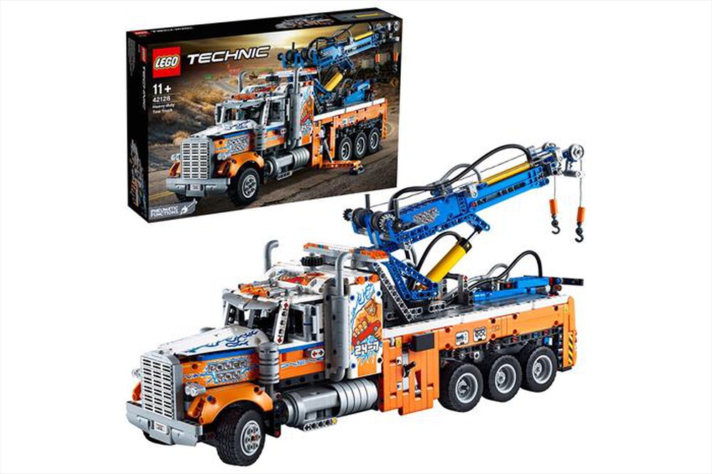 "LEGO - TECHNIC AUTOGRU' PESANTE - 42128"