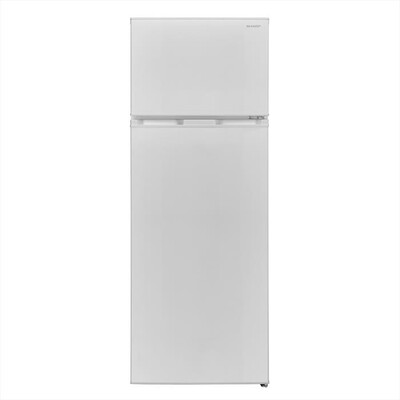 SHARP - Frigorifero 2 porte SJ-FTB01ITXWF Classe F 213 lt-Bianco
