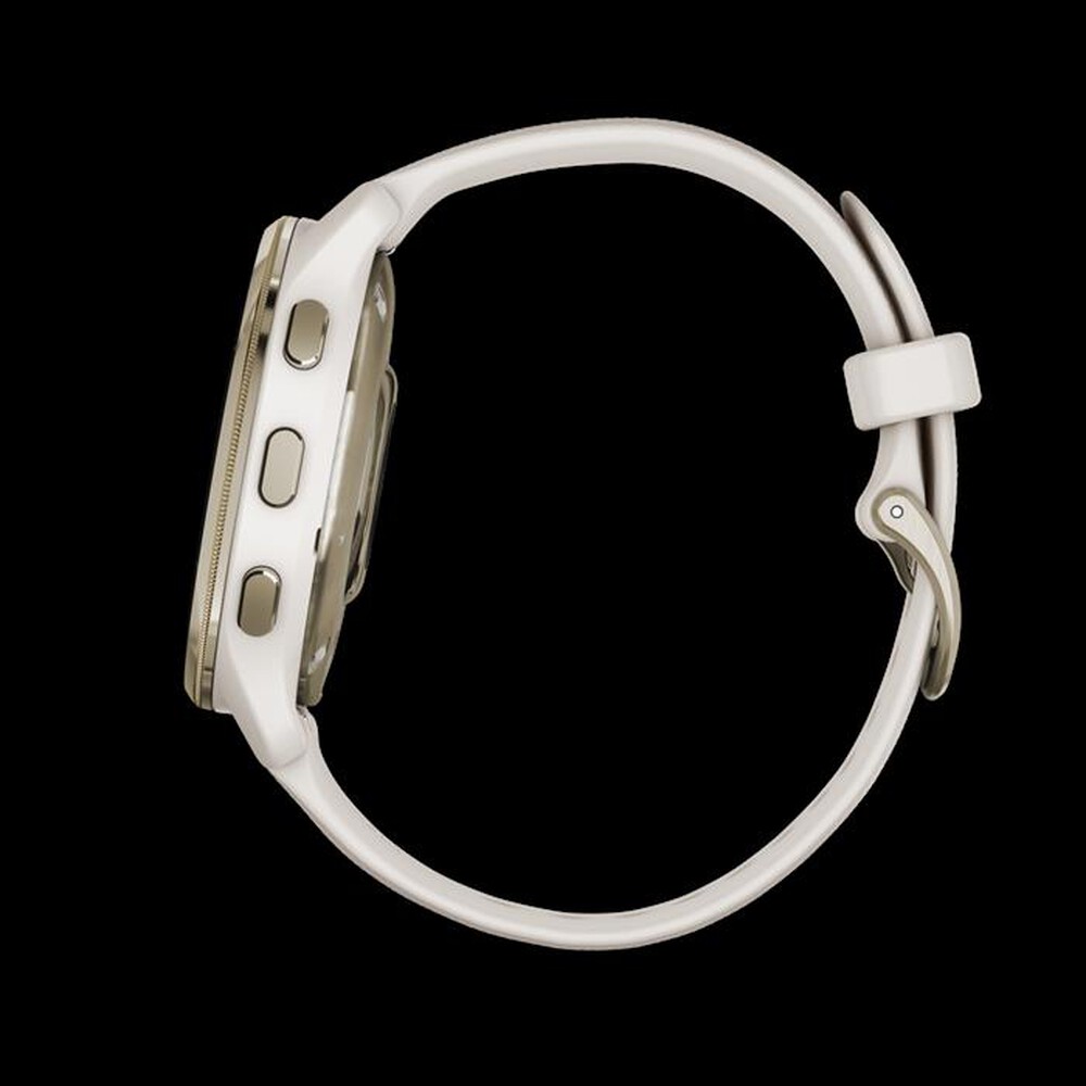 "GARMIN - Smart Watch VENU 2 PLUS-Ivory Crea"