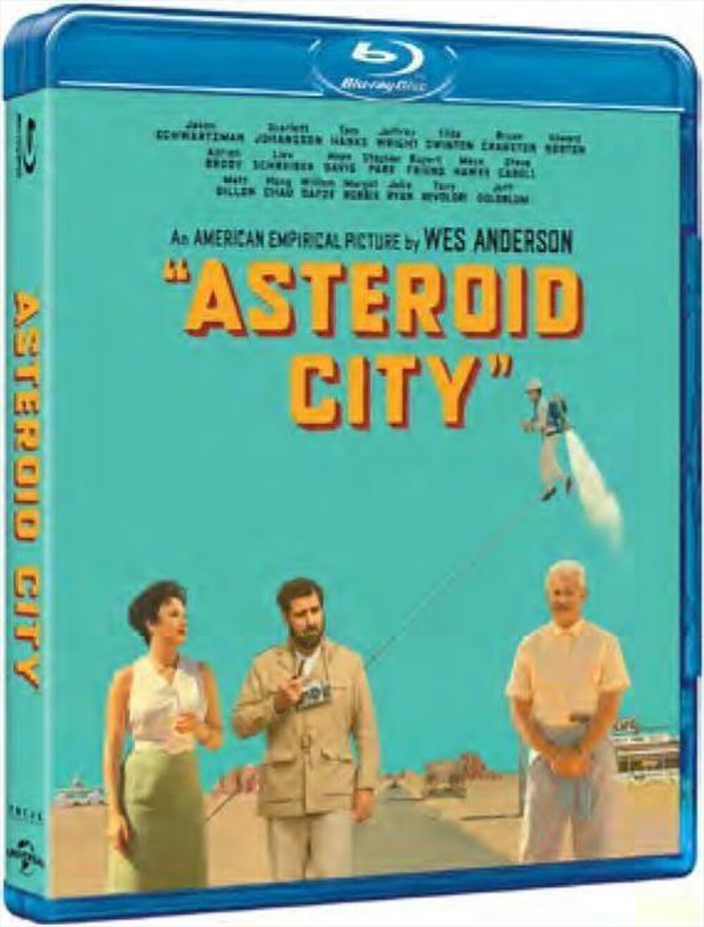 "UNIVERSAL PICTURES - Asteroid City"
