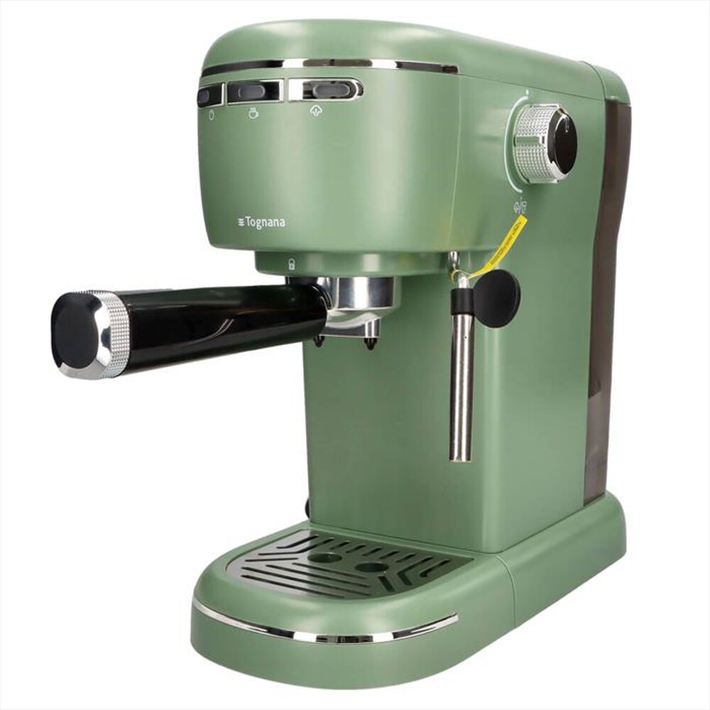 Immagine del prodotto TOGNANA - Macchina da caff&egrave; espresso IRIDEA-Verde salvia