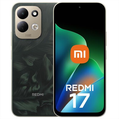 XIAOMI - Smartphone REDMI 17 4GB/256GB-Oak Green