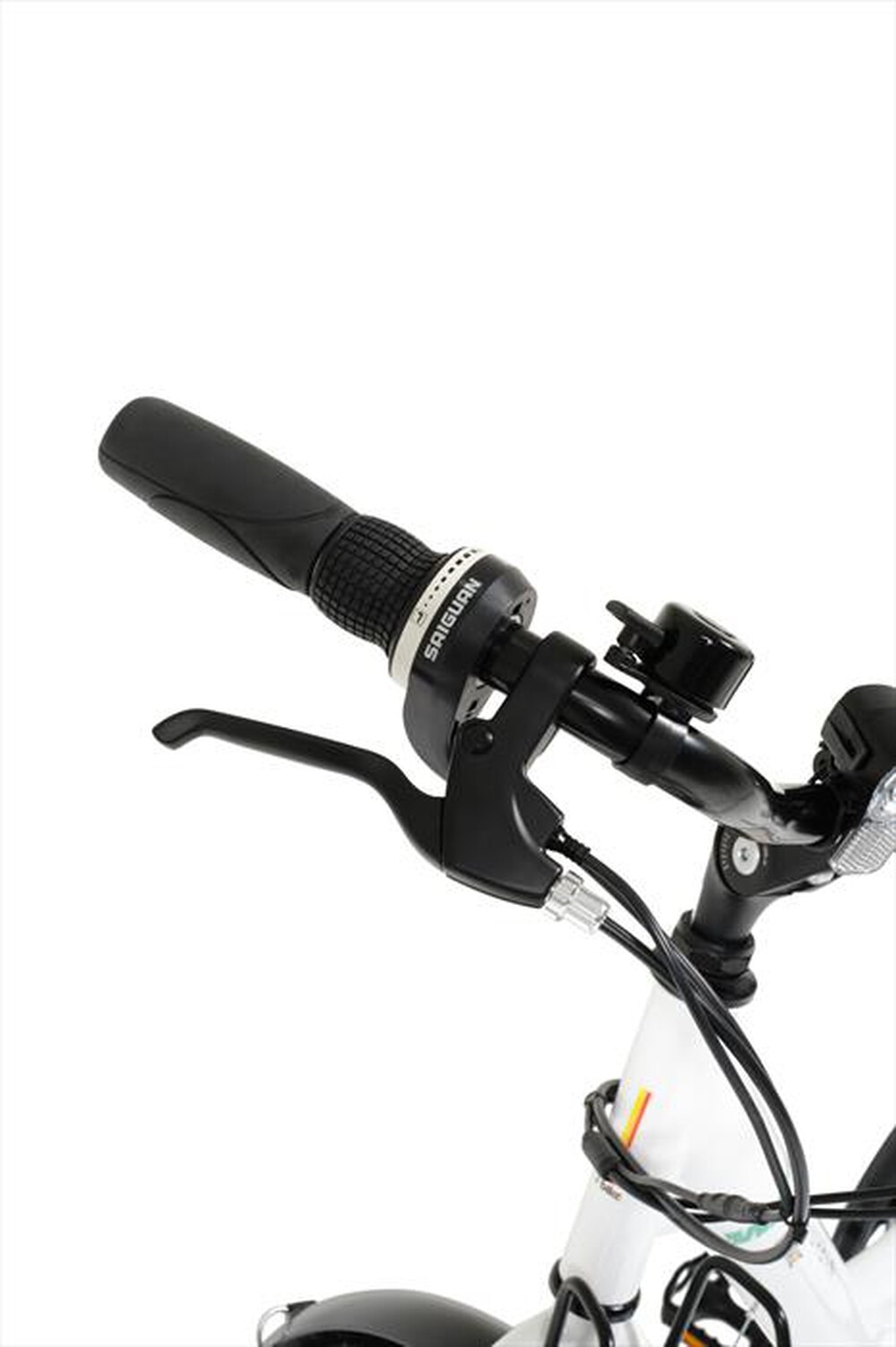 "IBIKE - City bike CITY EASY COMFORT-BIANCO"
