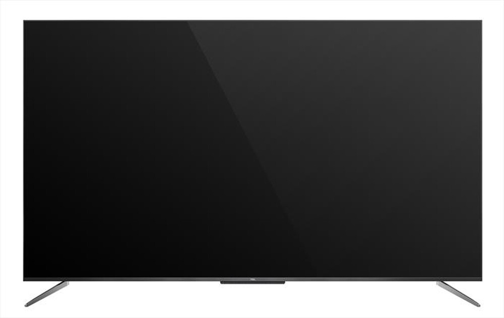 "TCL - 55C715-Alluminio nero spazzolato"
