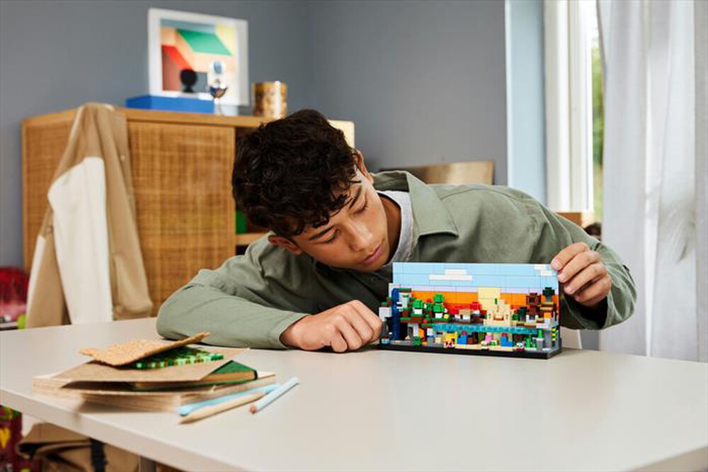 Immagine del prodotto LEGO - MINECRAFT Fattoria di galline - 21585