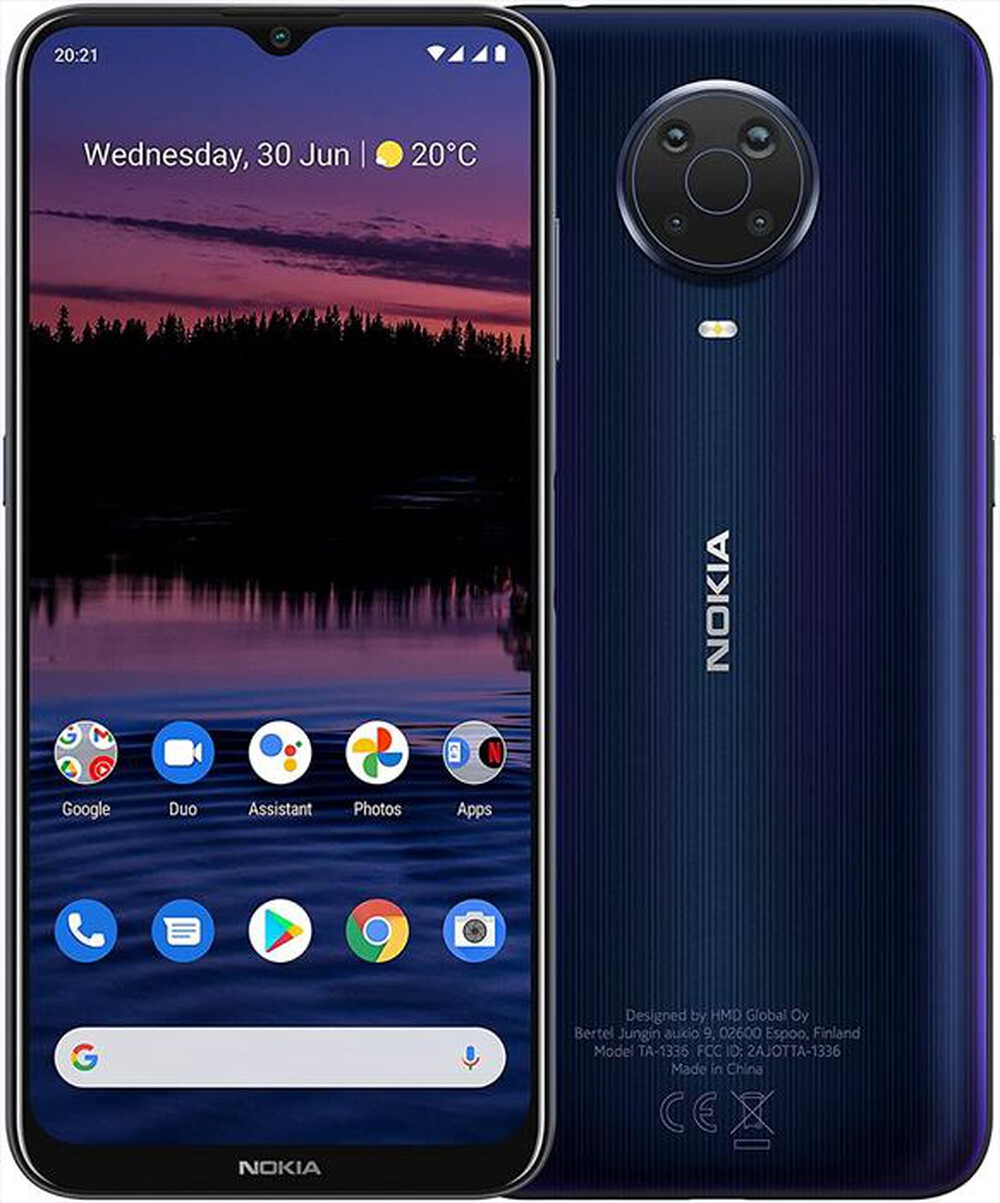 "NOKIA - G20-Blu"