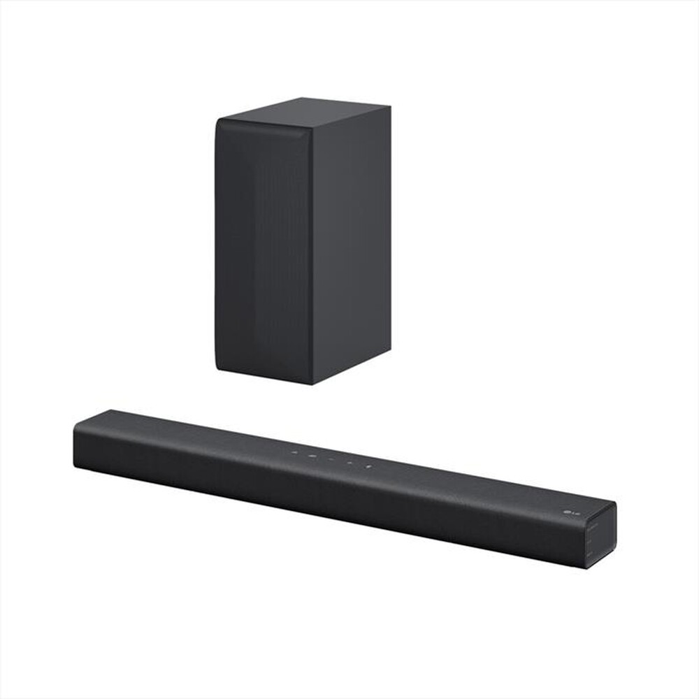 "LG - Soundbar S60Q.CEUSLLK-Nero"