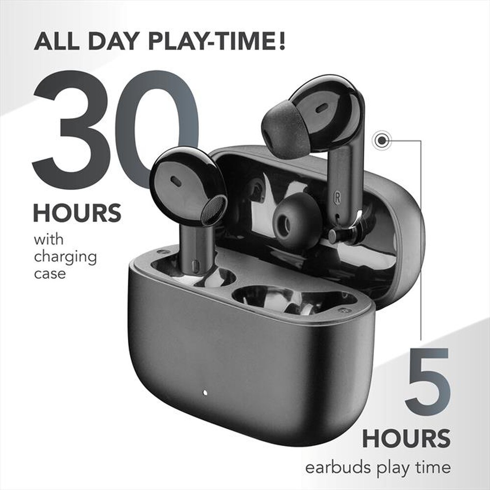Immagine del prodotto MUSIC SOUND - DOUBLE-Nero