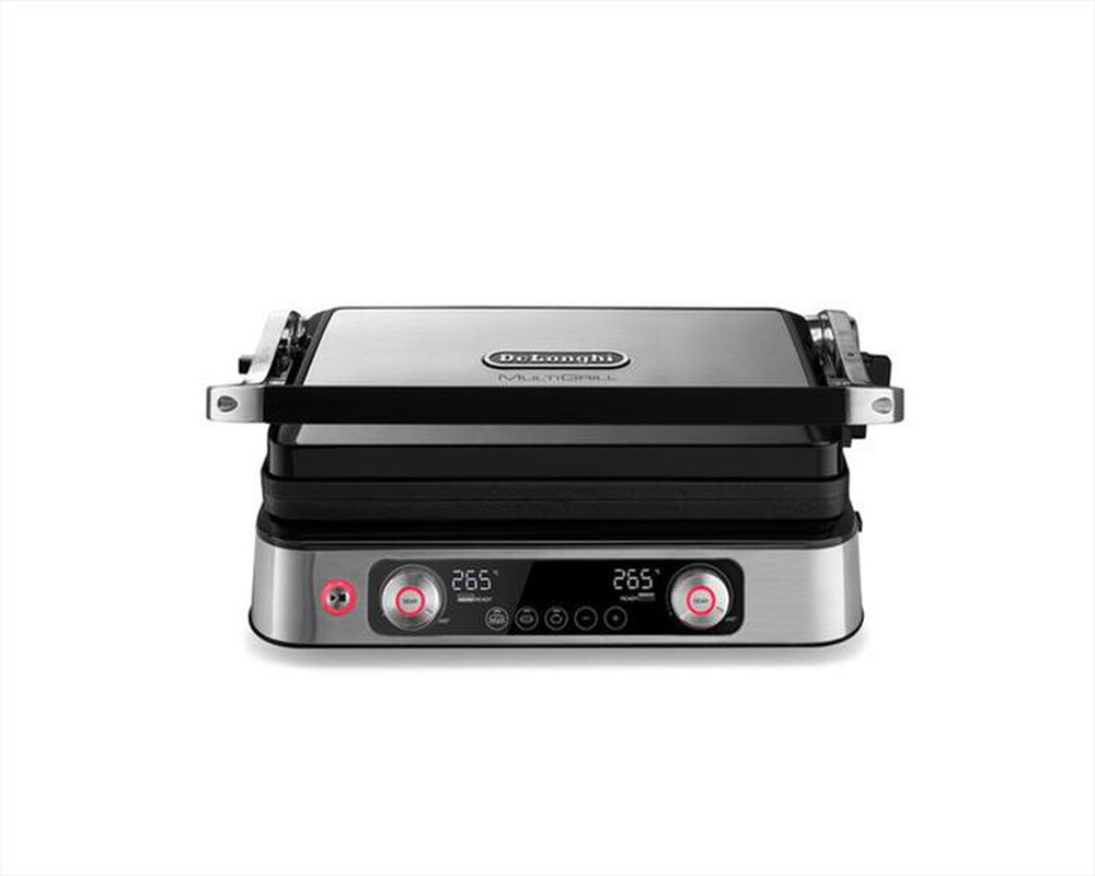 "DE LONGHI - Bistecchiera CGH1112D-Steel"