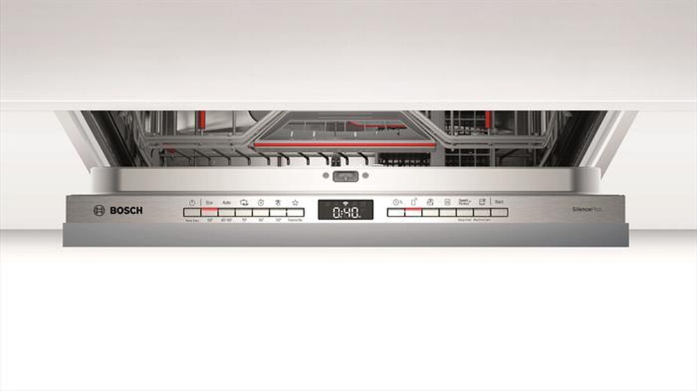 "BOSCH - Lavastoviglie incasso SMV4EDX17E Classe C"