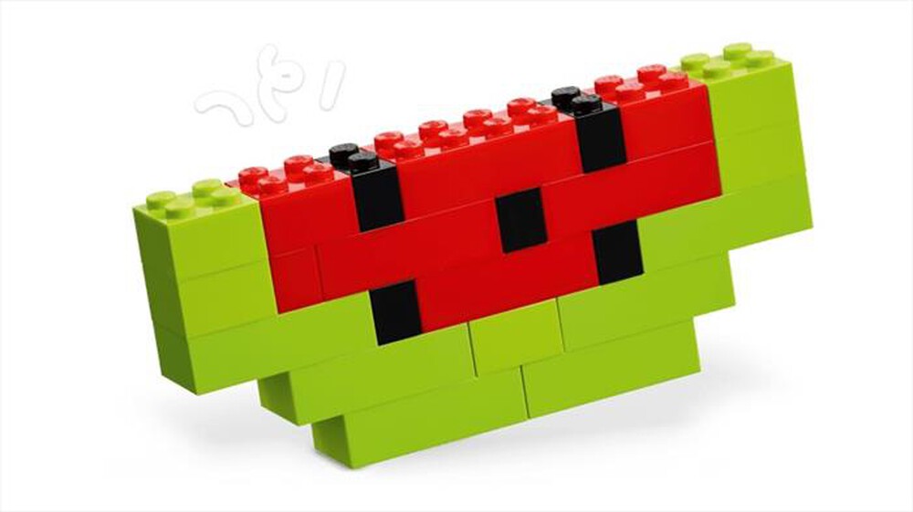 Immagine del prodotto LEGO - CLASSIC Mattoncini colorati creativi - 11045