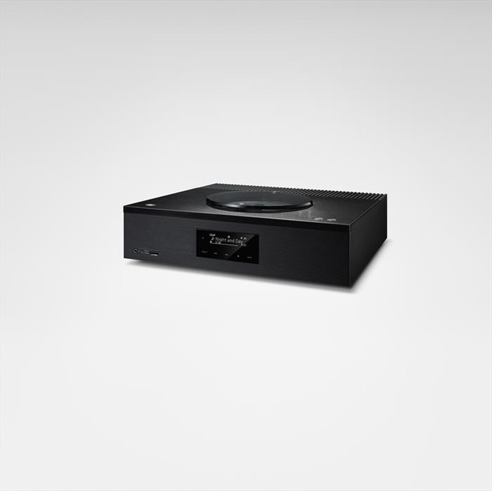"PANASONIC - Amplificatore integrato SA-C100EG-K-NERO"