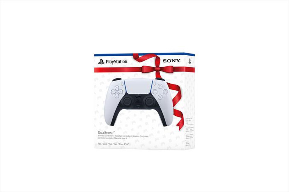 "SONY COMPUTER - DUALSENSE GIFT WRAPPED BOX PS5"