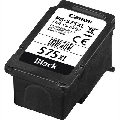 CANON - Cartuccia PG-575 XL-Black