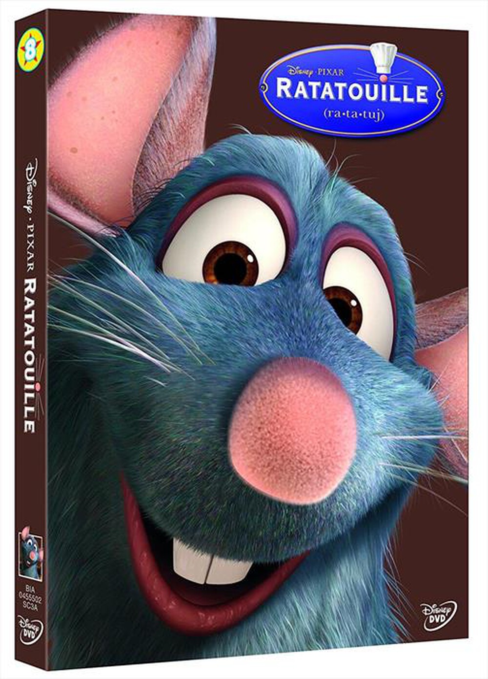 "EAGLE PICTURES - Ratatouille (SE)"