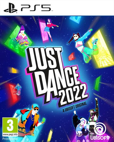 UBISOFT - JUST DANCE 2022 PS5