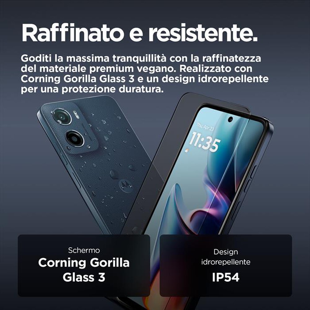 "MOTOROLA - Smartphone MOTO E15 2/64-Blue"