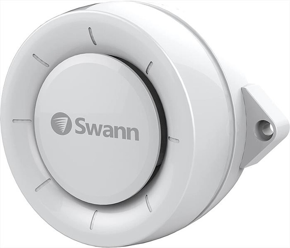 Immagine del prodotto SWANN - SIRENA DA INTERNI WIFI-White