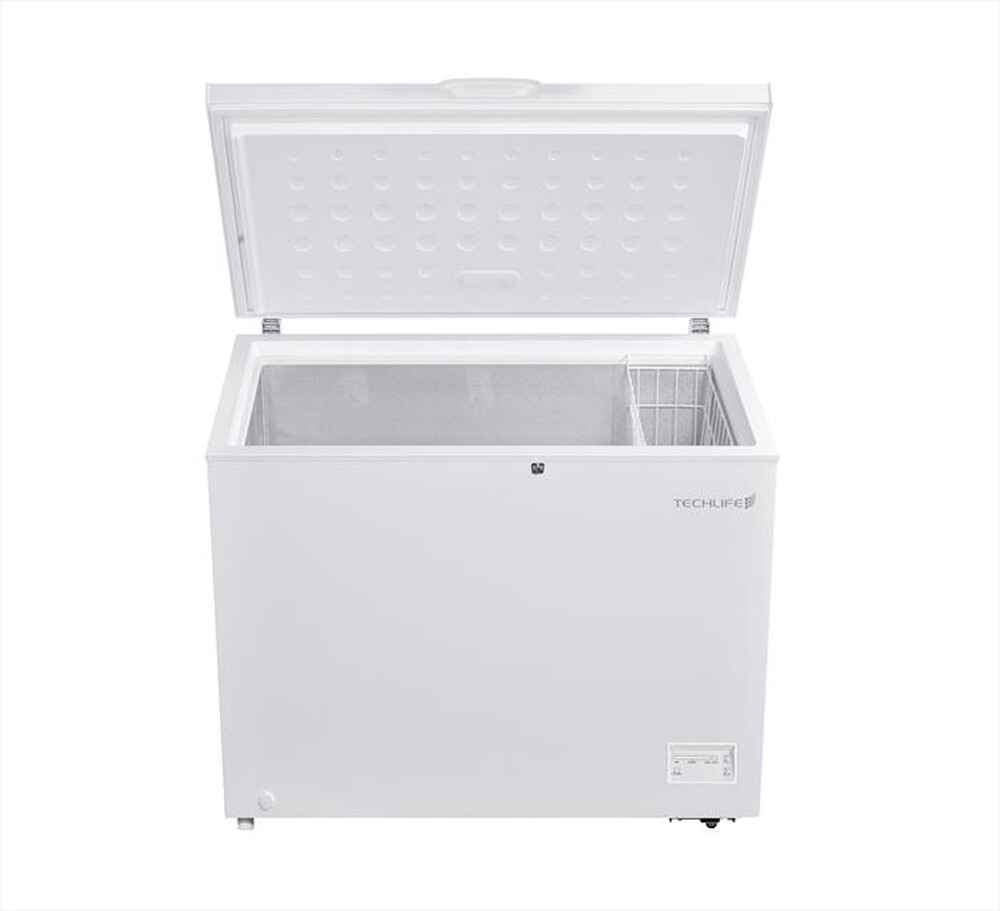 Immagine del prodotto TECHLIFE - Congelatore orizzontale TFCP250 Classe F 246 lt-Bianco