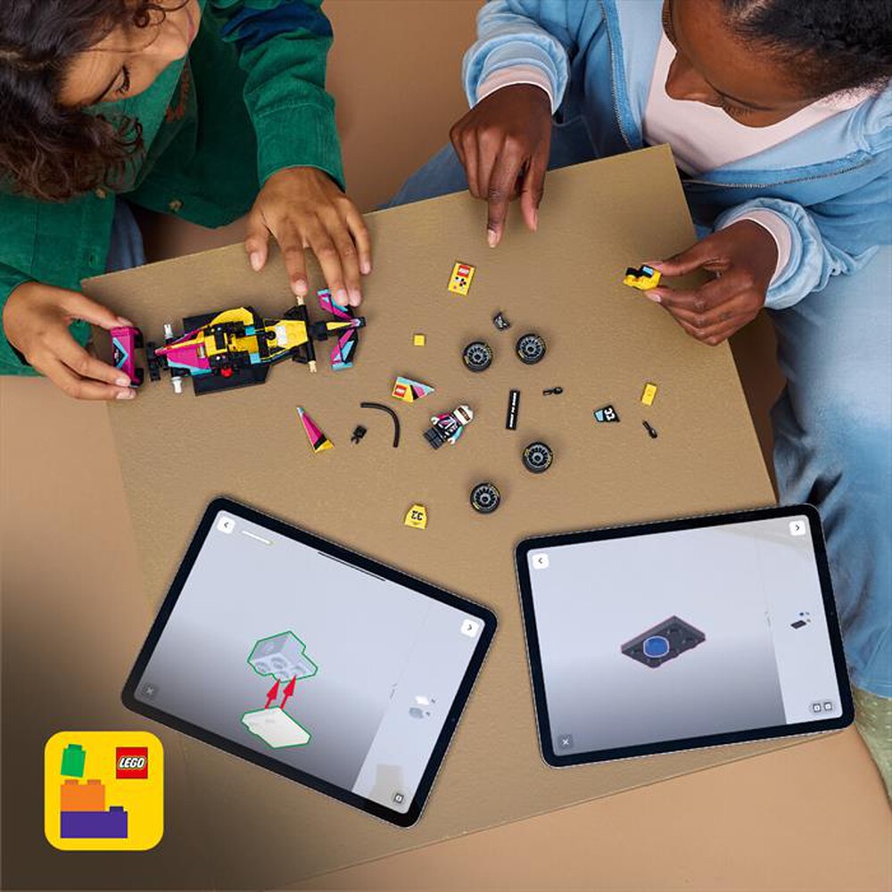 Immagine del prodotto LEGO - SPEED Auto da corsa F1 ACADEMY - 77258