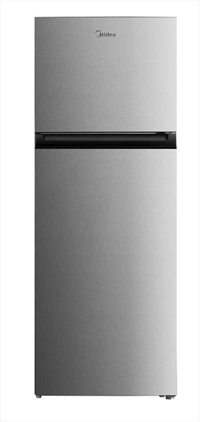 MIDEA - Frigorifero 2 porte MDRT645MTE02E Classe E 463 lt-acciaio inox