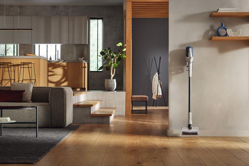 Immagine del prodotto MIELE - Scopa elettrica DUOFLEX HX1-Blu, Bianco