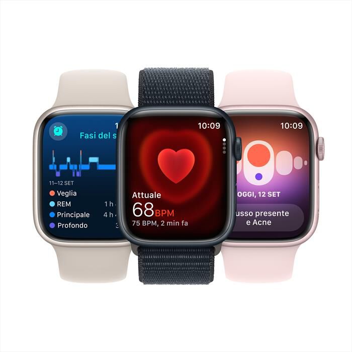 Apple watch discount 4 scheda tecnica