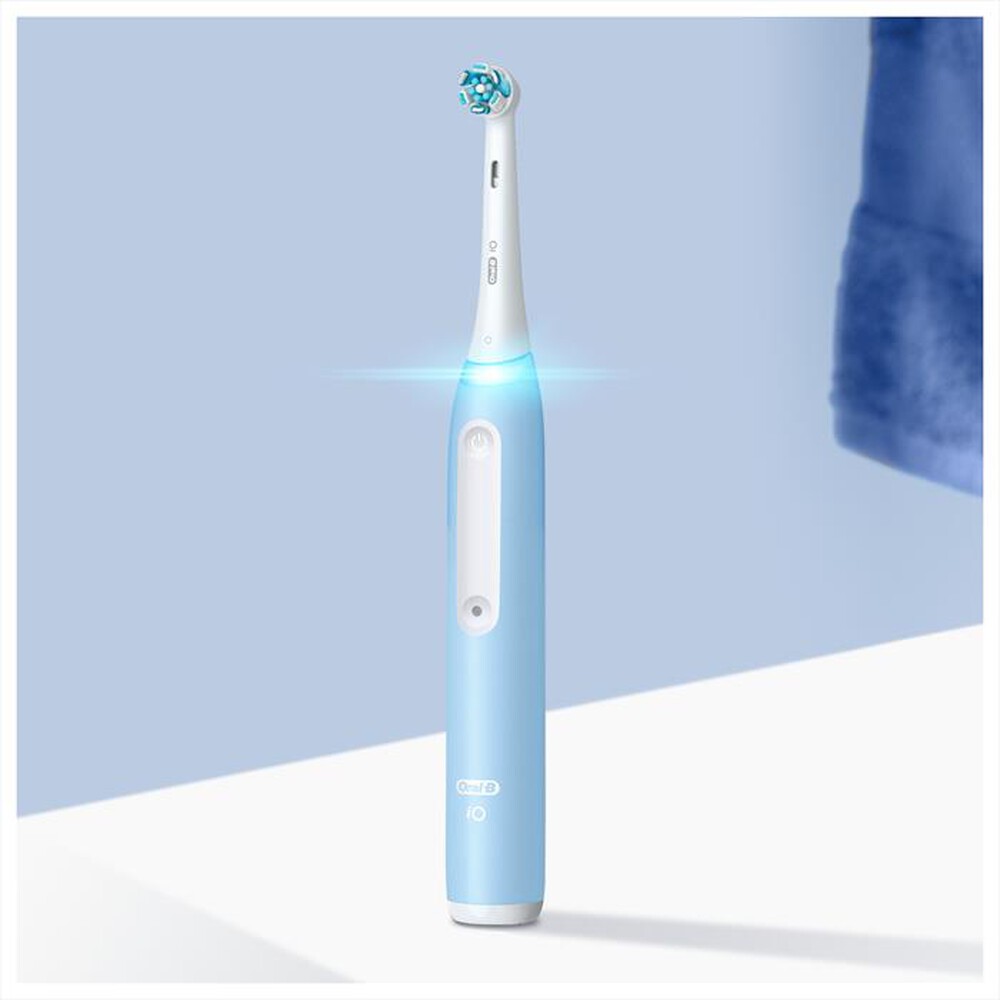 Immagine del prodotto ORAL-B - Spazzolino elettrico IO 3S-Blu