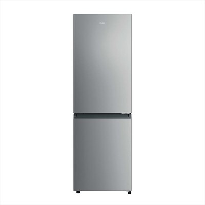 HAIER - Frigorifero combinato HDPR1618CNPK Classe C 352 lt-Inox