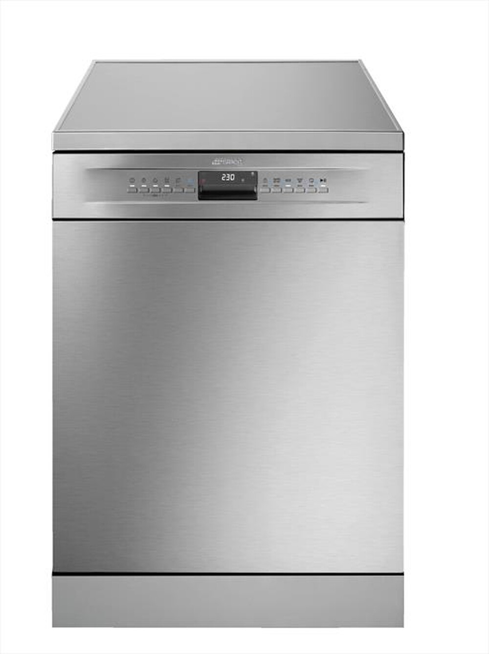 "SMEG - Lavastoviglie LVS354CX Classe C 13 coperti-Acciaio Inox"
