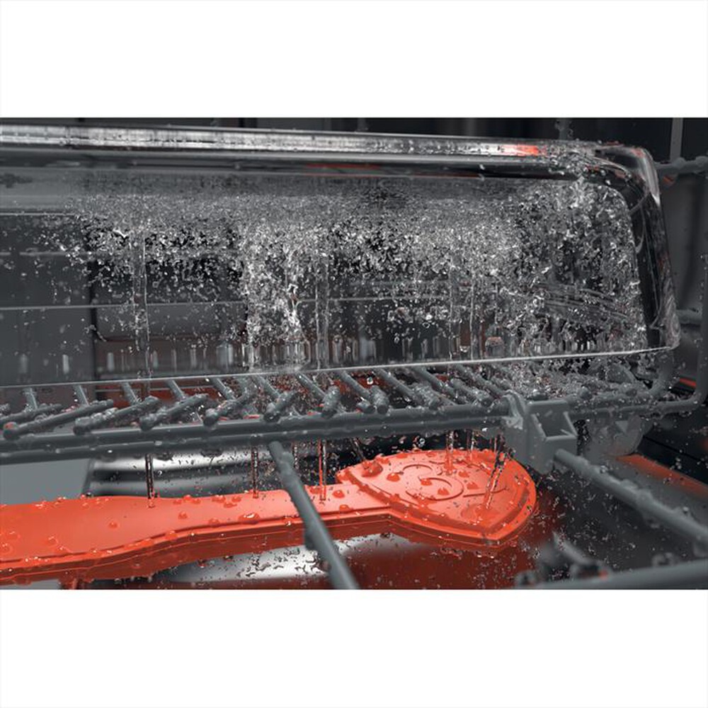 "HOTPOINT ARISTON - Lavastoviglie incasso HIS 7030 WEL Classe D"