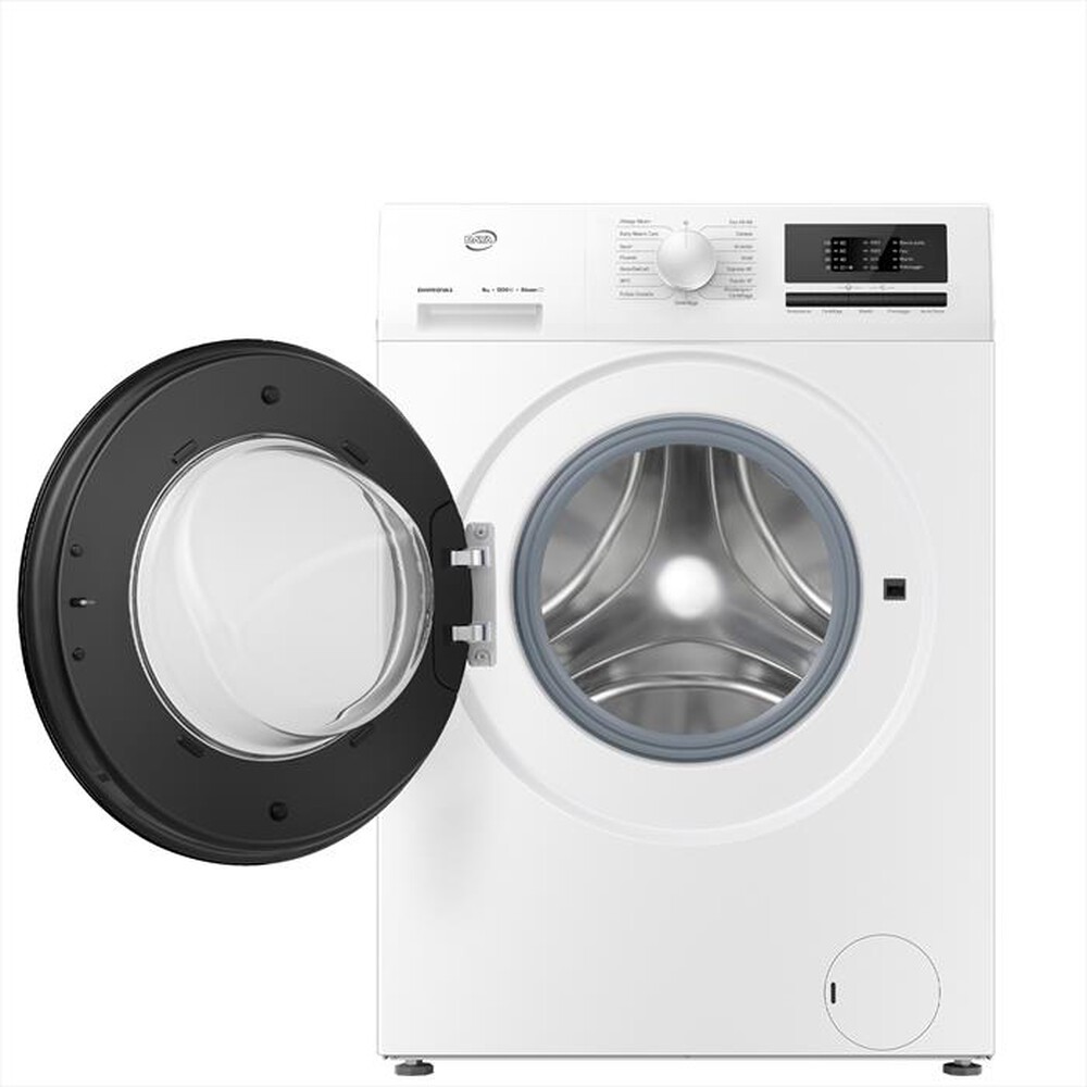 Immagine del prodotto DAYA - Lavatrice DHW812IVA3 8Kg Classe A-Bianco / Acciaio