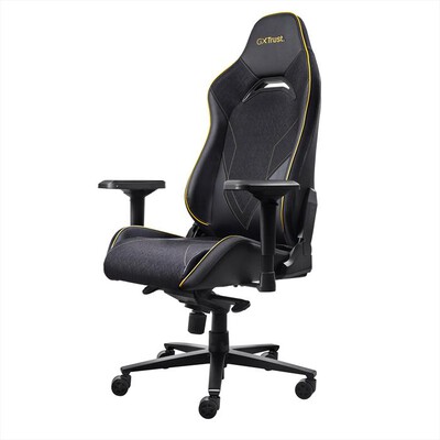 TRUST - GXT721 RUYA PRO GAMING CHAIR-Black